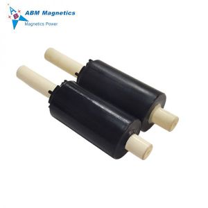  NdFeB Strong Magnetic Rubber Over Magnet Rotor