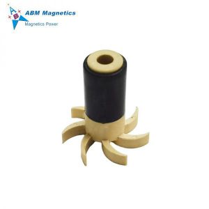 Open Water Pump Magnetic Rotor